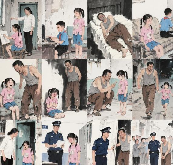 抖音爆火的ai图文故事玩法,18个作品涨粉69.4W,详细制作教程 智能体